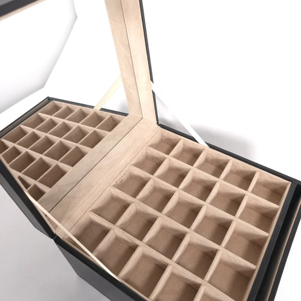 Glenor Co jewelry box